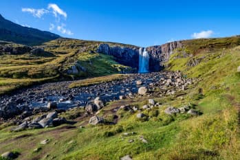 Víknaslóðir et ses randonnées