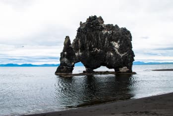De Myvatn à Vatsnes