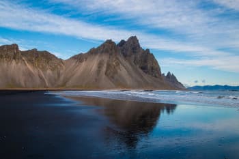 De Vik à Stokksnes
