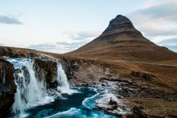 De Snaefellsnes à Reykjavik