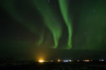 Bilan Islande en octobre