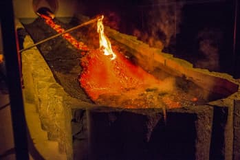 Icelandic Lava Show : Le spectacle de lave