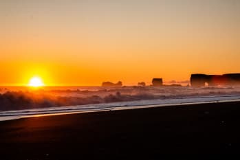 Reynisfjara : plus belle plage d'Islande