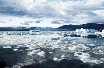 Fjallsárlón : Le superbe lagon glaciaire