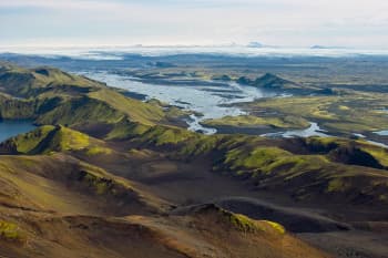 Récits de voyage en Islande