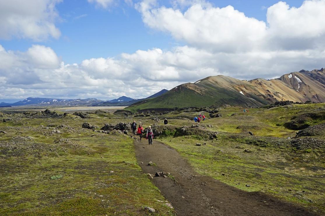 Les meilleurs treks d'Islande