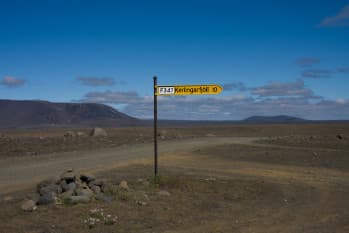 Partir en Islande