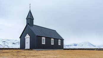 L'Islande au printemps