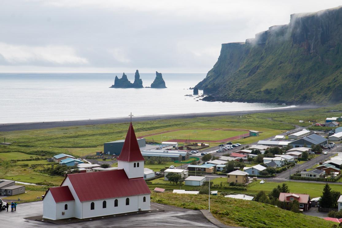 Randonnées à Þakgil et à Vik