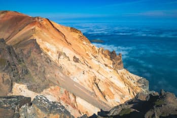 De Landsendi à Þerribjörg par la 917