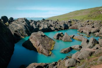 Storurð et Borgarfjörður Estri