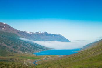 Le fjord de Mjóifjörður
