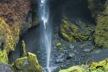 Le canyon de Remundargil à Þakgil