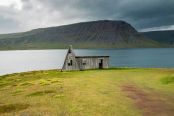 Le coeur des fjords de l'ouest