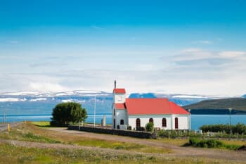 De Valagil à Bolungarvík