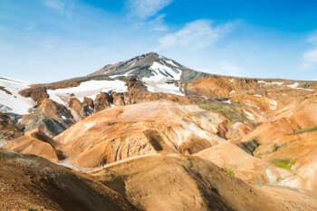Hveravellir et Kerlingarfjöll