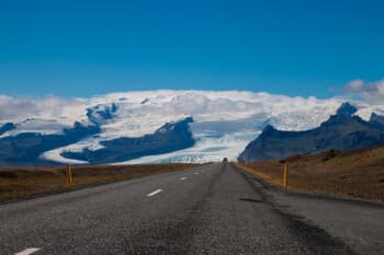 Jökulsarlon et Múlagljúfur