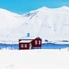 L'Islande en hiver